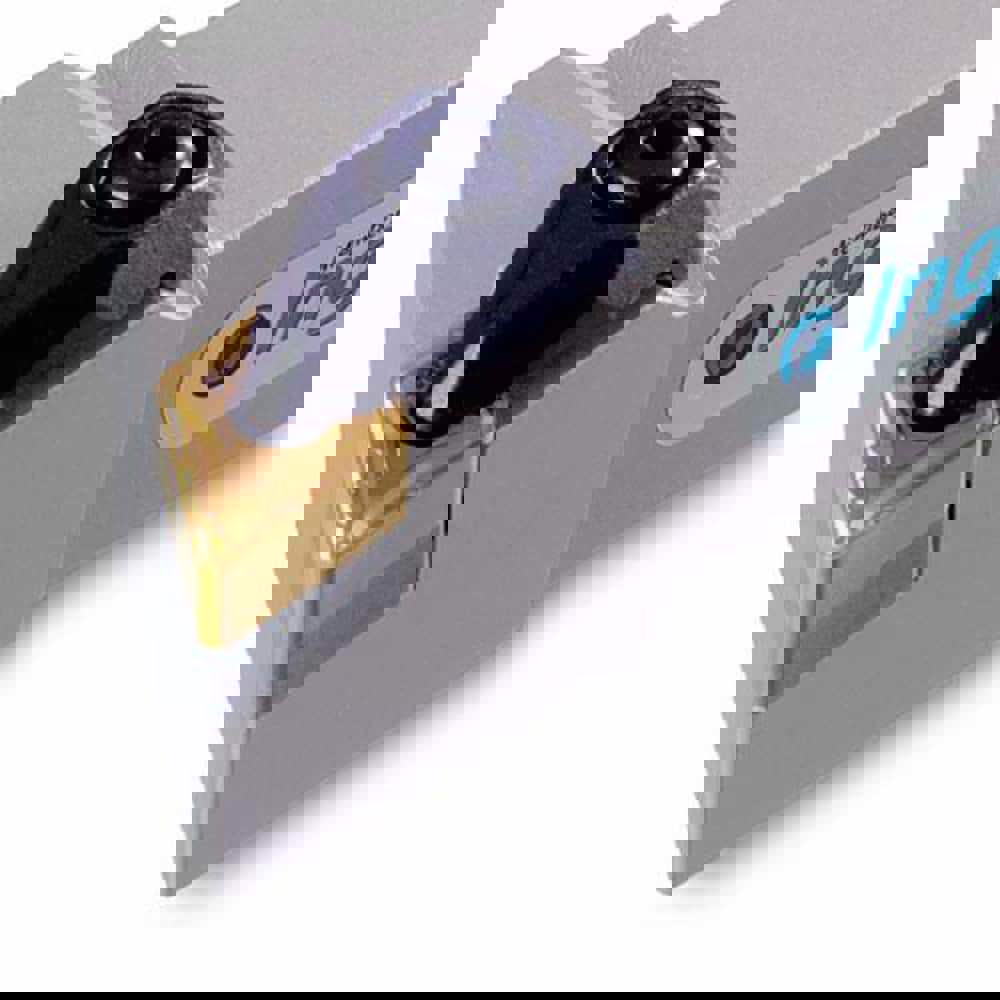 Indexable Turning Toolholders; Toolholder Style: TDJNR ; Lead Angle: 93.0 ; Insert Holding Method: Clamp ; Shank Width (Inch): 3/4 ; Shank Height (Inch): 3/4 ; Overall Length (Decimal Inch): 4.5000